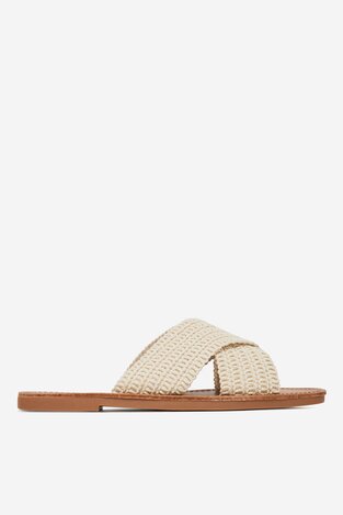 Шльопанець DeeZee E4736-1 БІЛИЙ