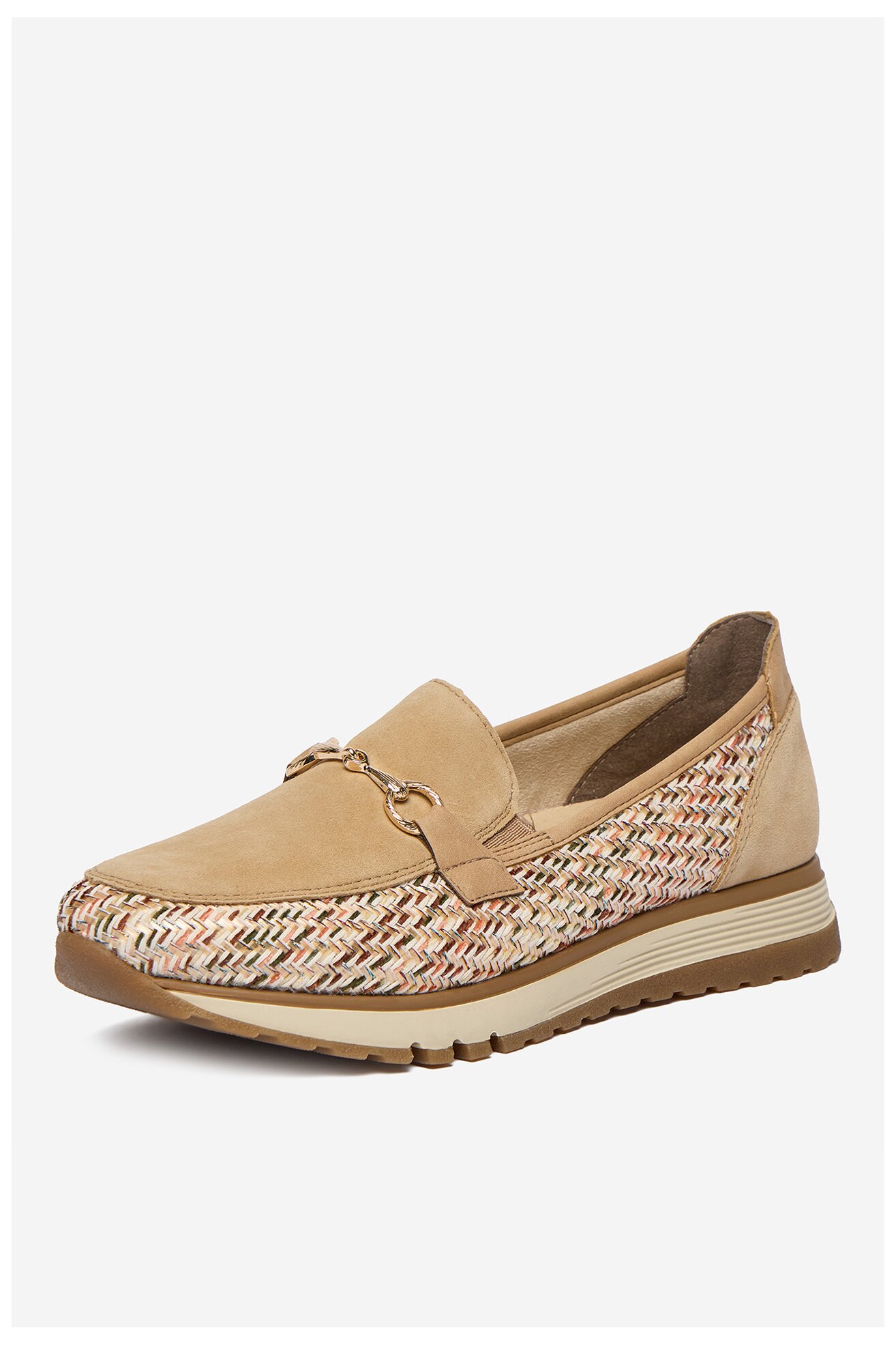 Мокасини Rieker CEO-49042-62 БЕЖОВ