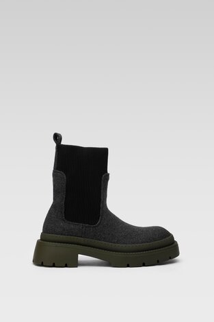 Ботильйони Jenny Fairy H13096-20 ЧОРНИЙ