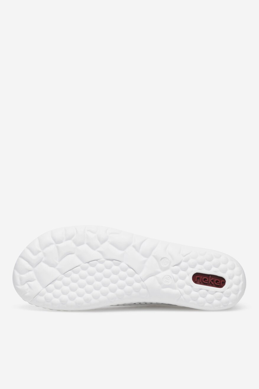 Rieker - Sneakersy skórzane - 5905588312000