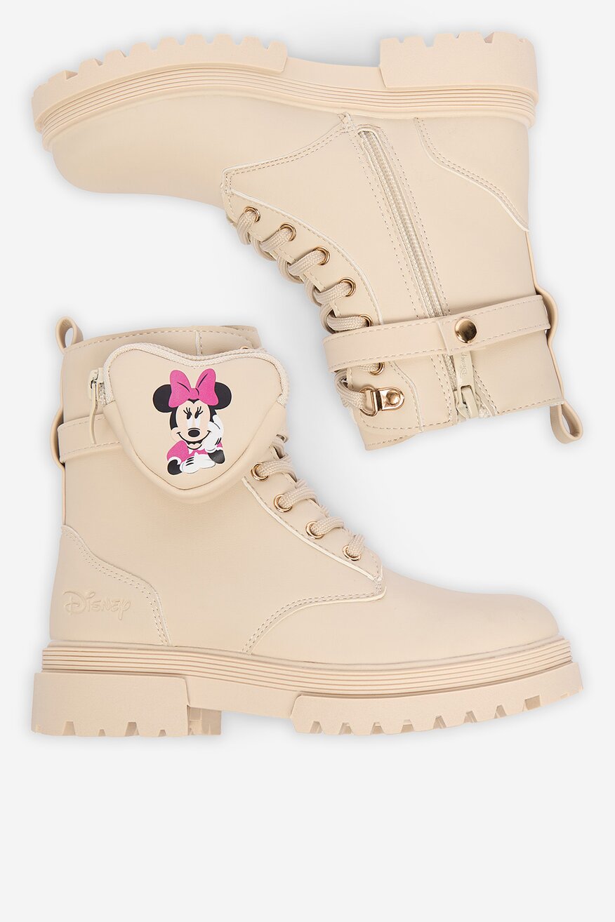 Mickey&Friends - Trzewiki ocieplane - 5906751452844