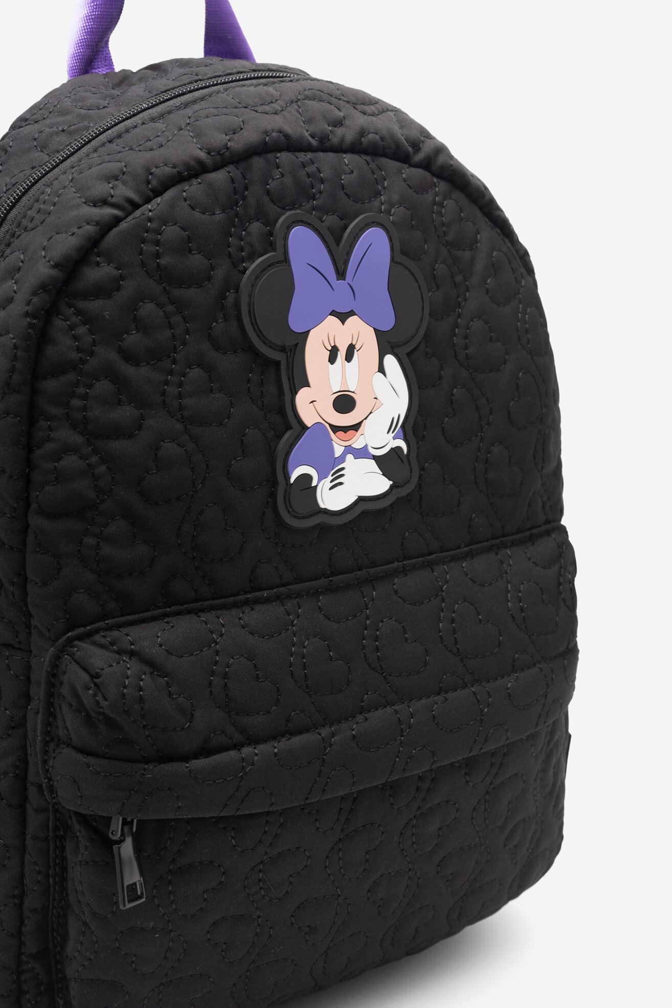 Plecak Mickey&Friends ACCCS-AW23-211DSTC-A Czarny