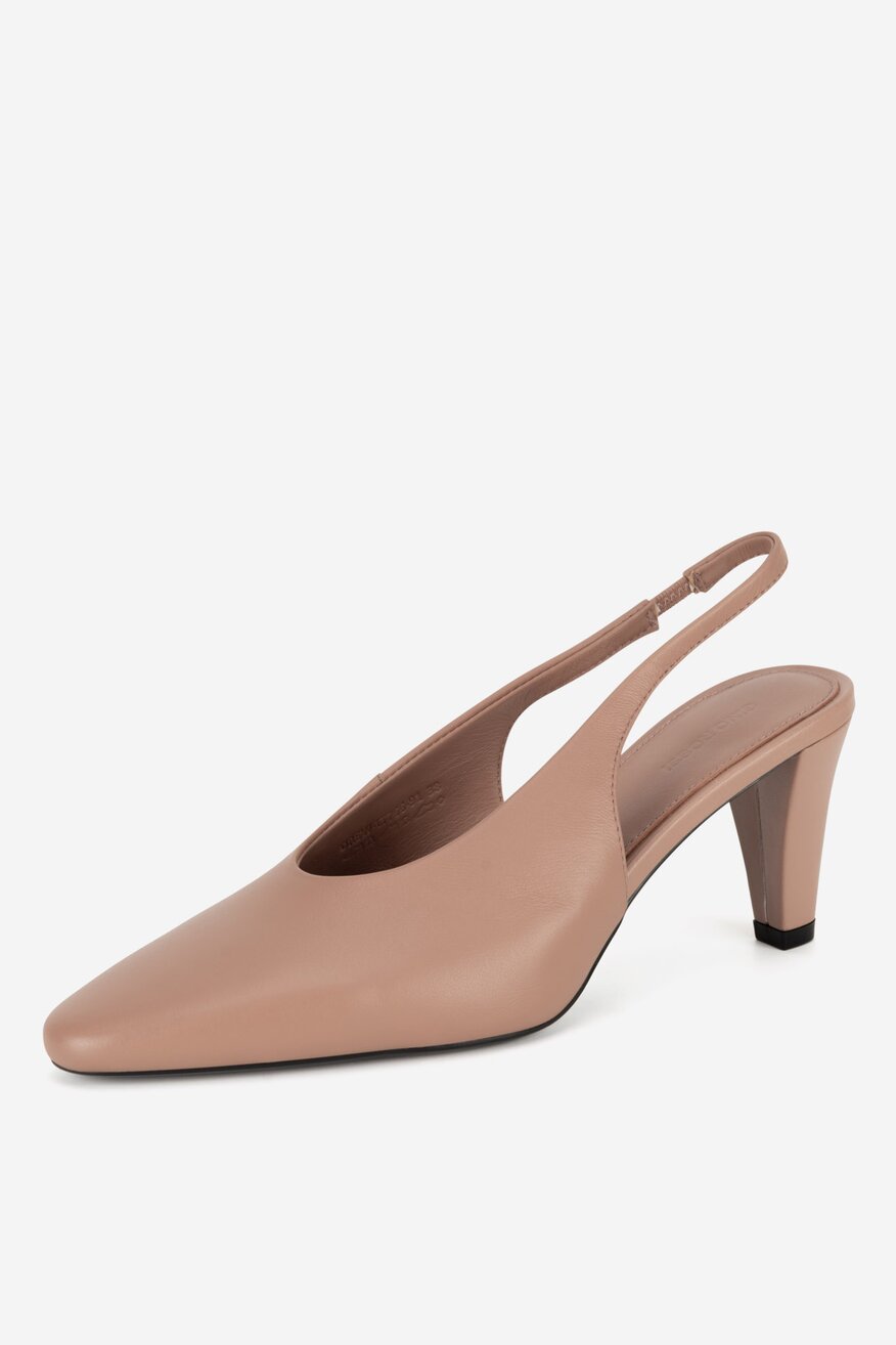 Körömcipő Gino Rossi BÉZS - 5904862303345