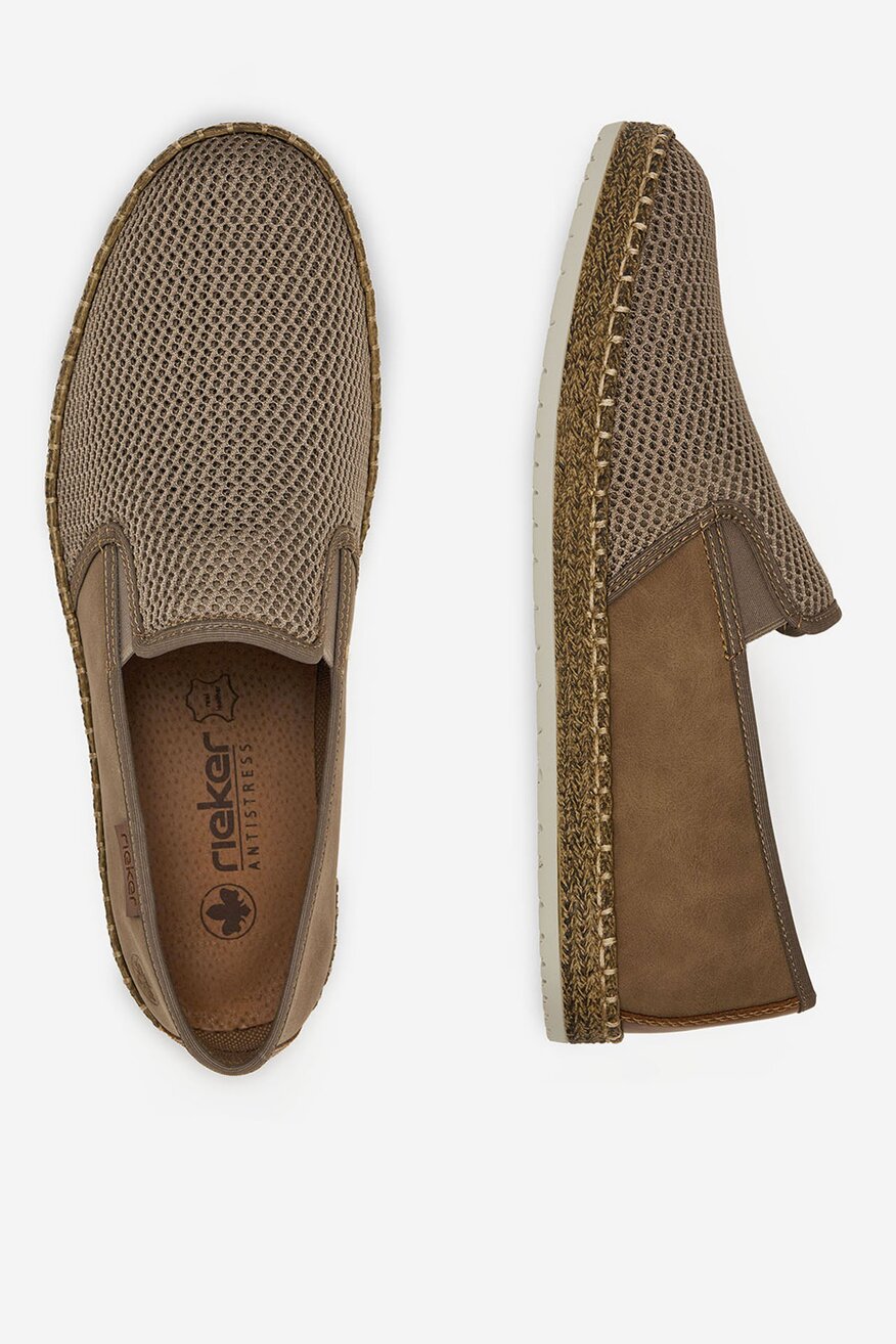 Rieker - Espadryle - 2230078421409
