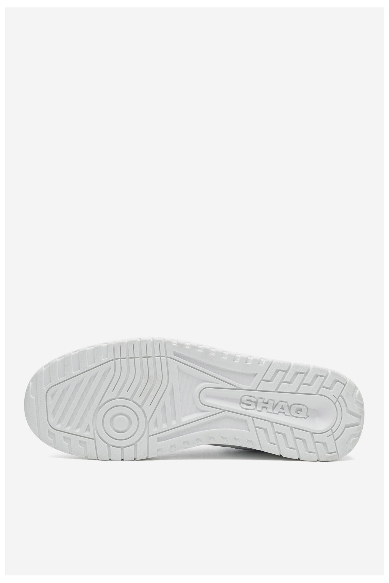 Obuwie sportowe SHAQ BREAKER MID AQ95013M-W Biały