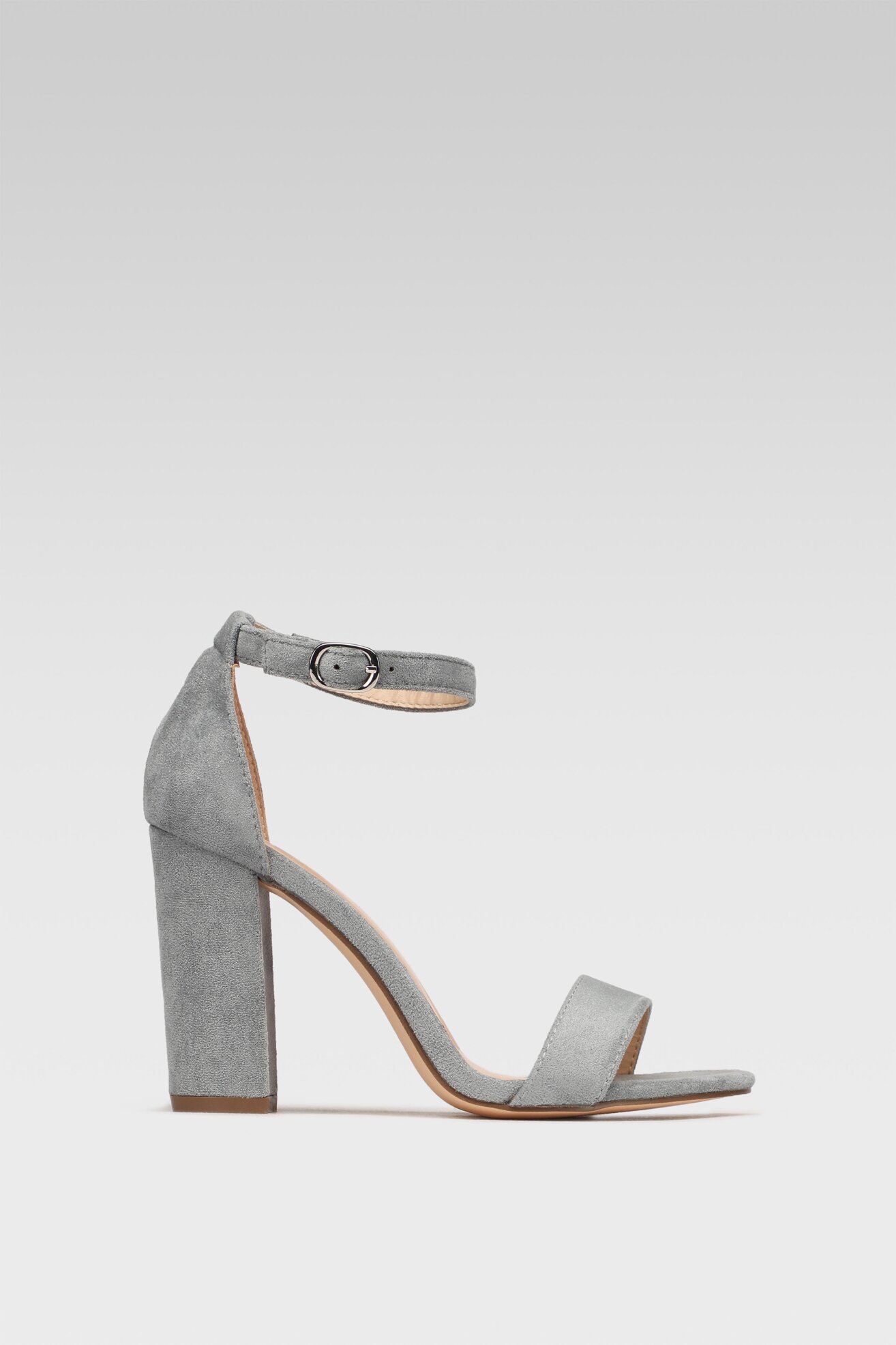 Sandały DeeZee WS18077-01 Niebieski jasny