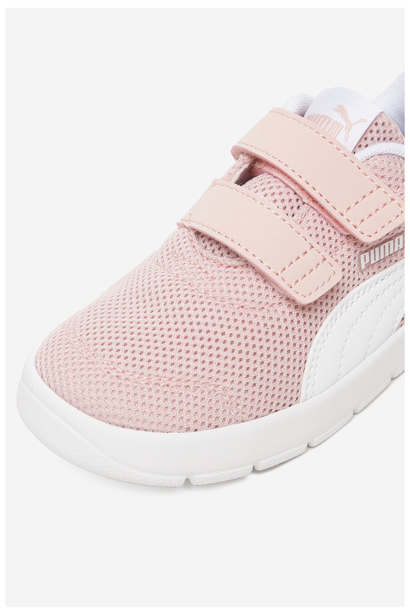 Кросівки спортивні Puma COURTFLEX V3 MESH INF 39808603 РОЖЕВИЙ