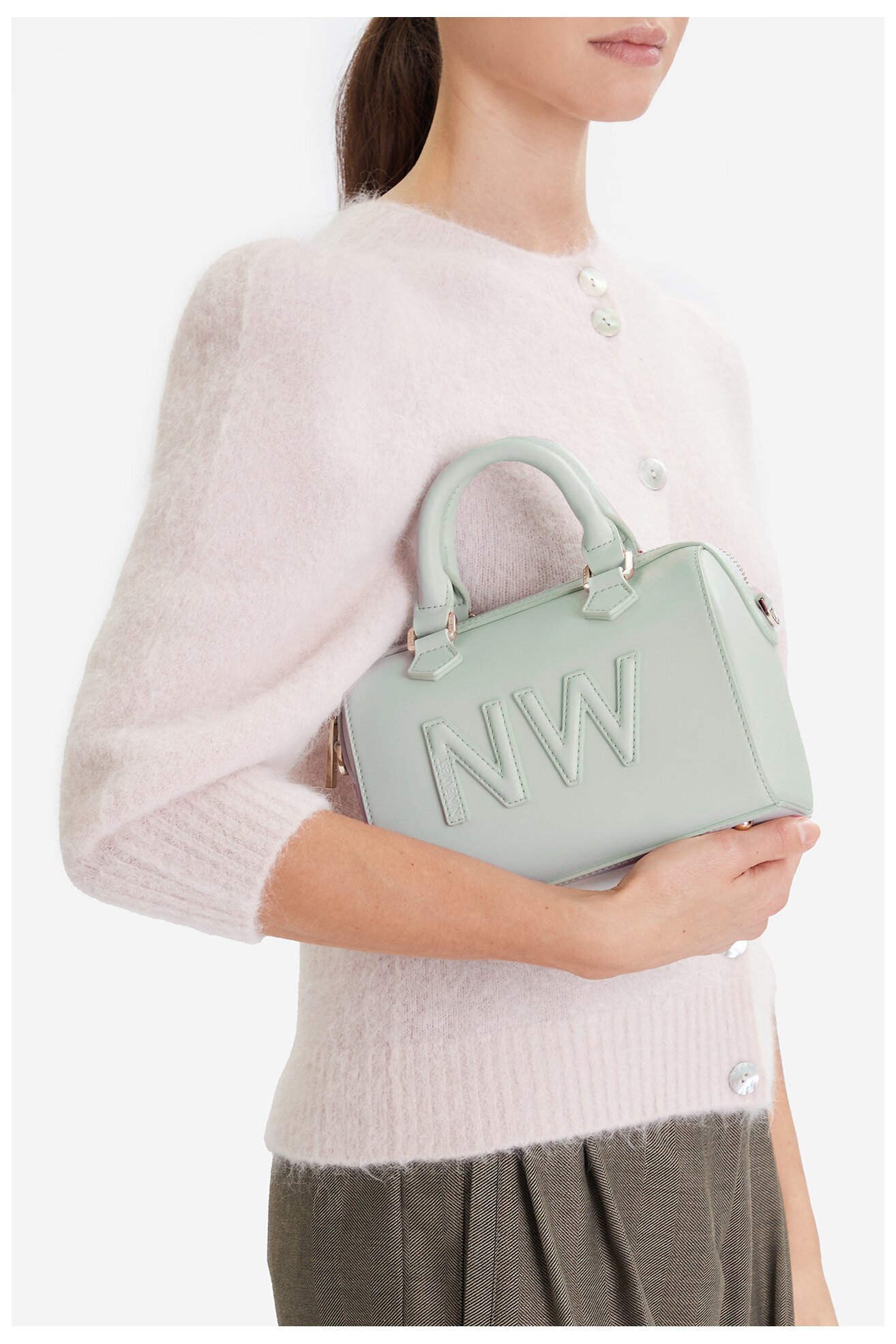 Torebka NINE WEST EO-LIRA II-LX20085 Niebieski