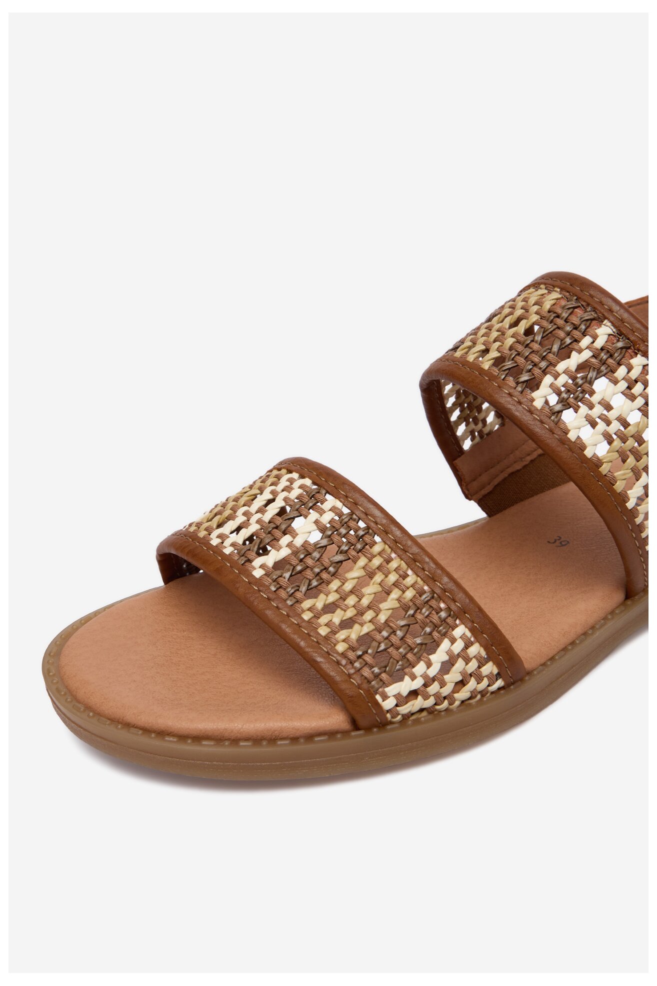 Sandały Remonte CEO-D3646-24 Brązowy