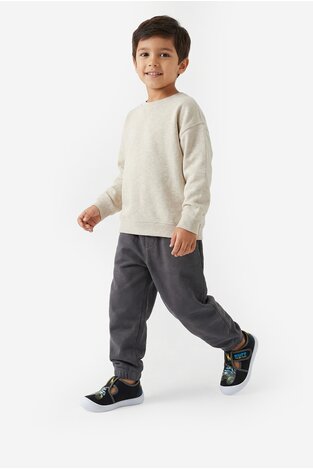 Капці BATWHEELS CEO-CM-SS26-200WBBW ЧОРНИЙ