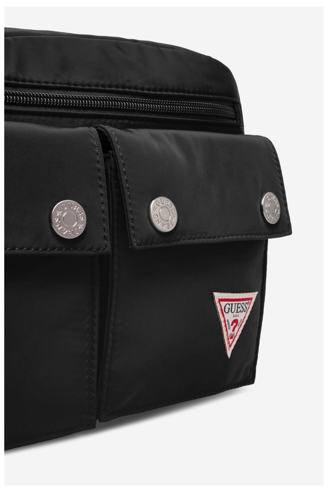 Сумка З Ремінцем GUESS JEANS CWBEO-GUESS-XC-002-09 ЧОРНИЙ