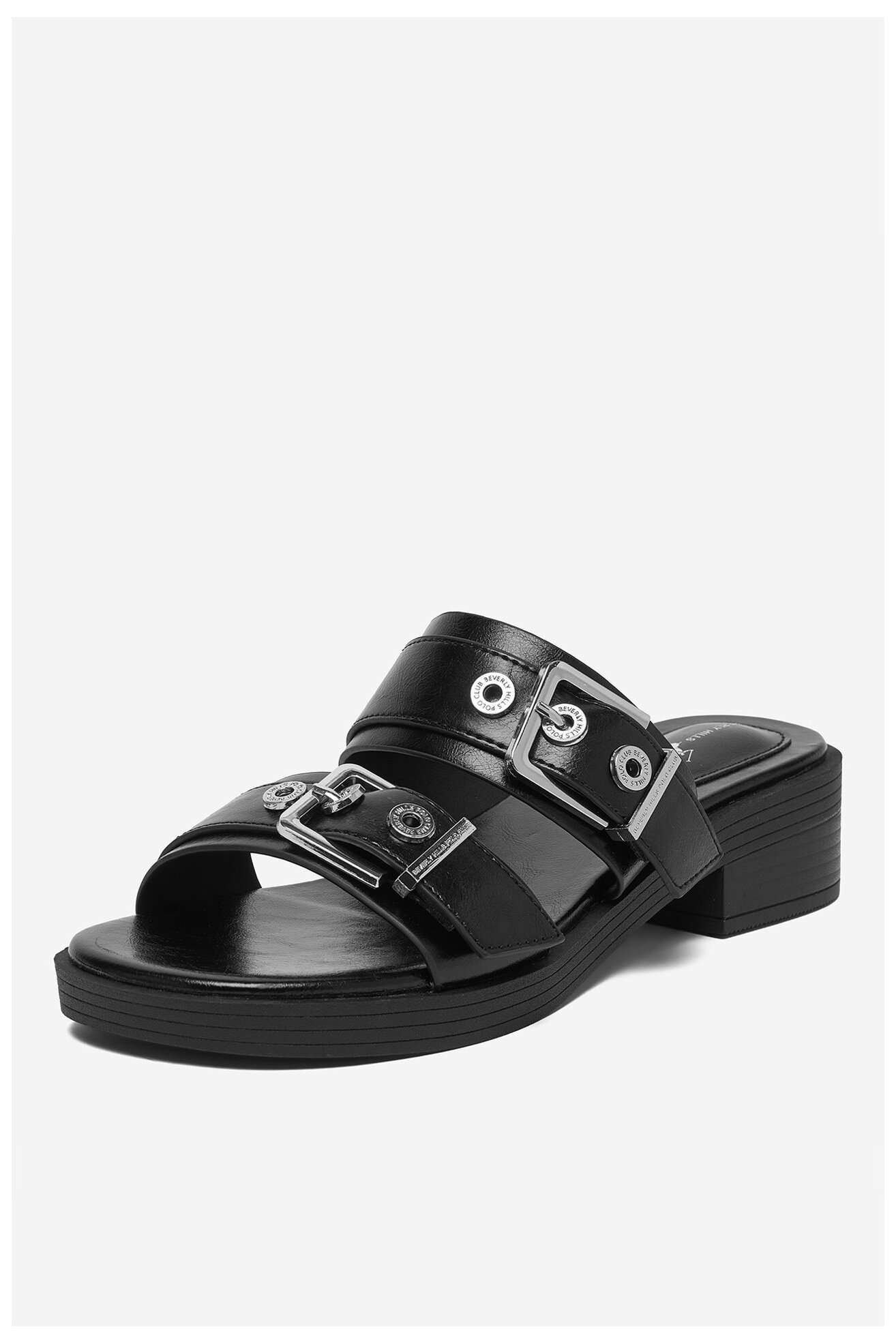 Шльопанець Beverly Hills Polo Club CEO-HY7006-1 ЧОРНИЙ