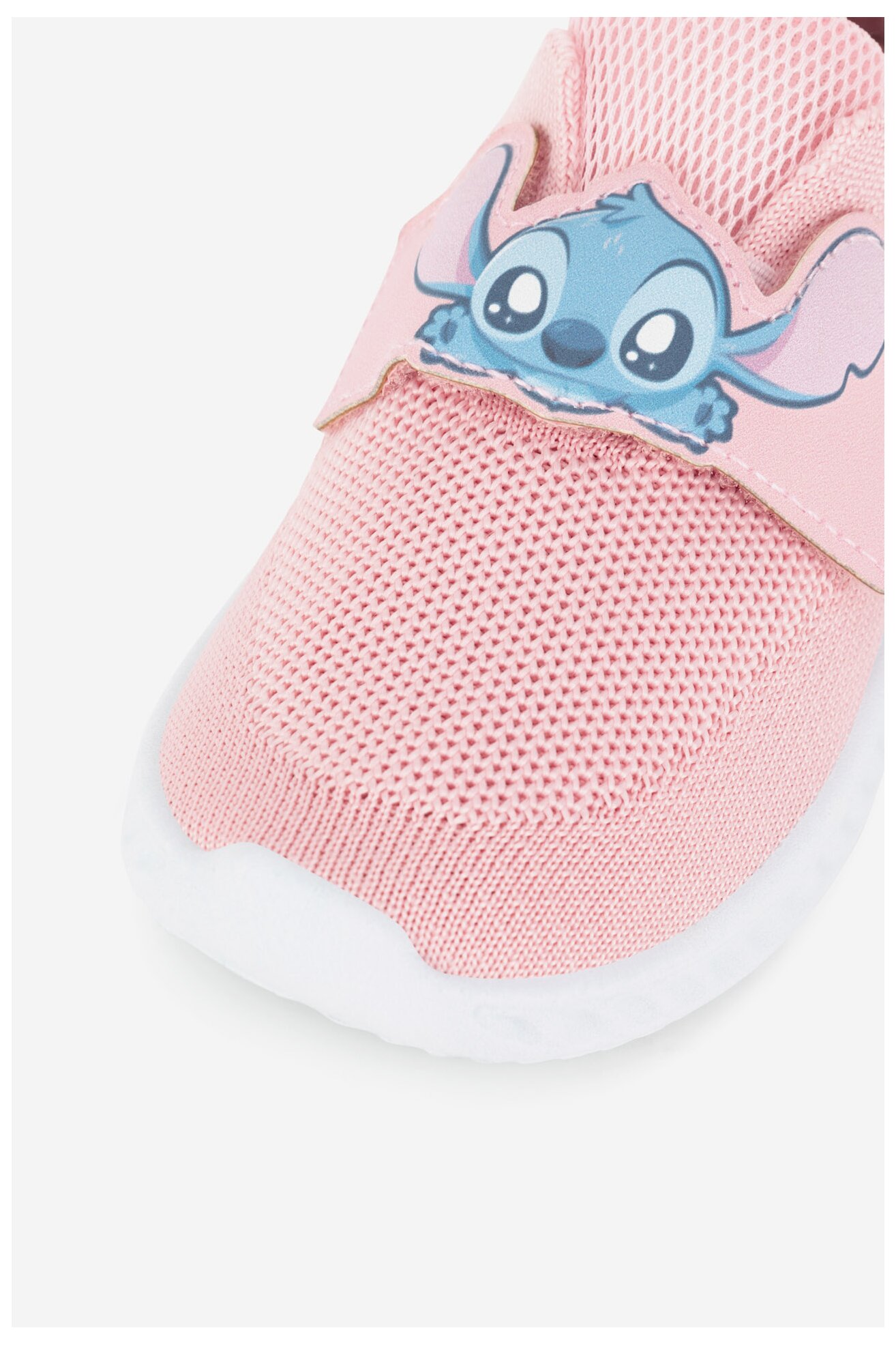 Trampki Disney Classics CP91-SS25-116DCLS Różowy jasny