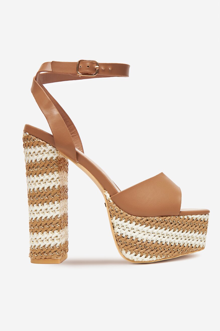 Сандали DeeZee БЕЖОВ - 5906751101926