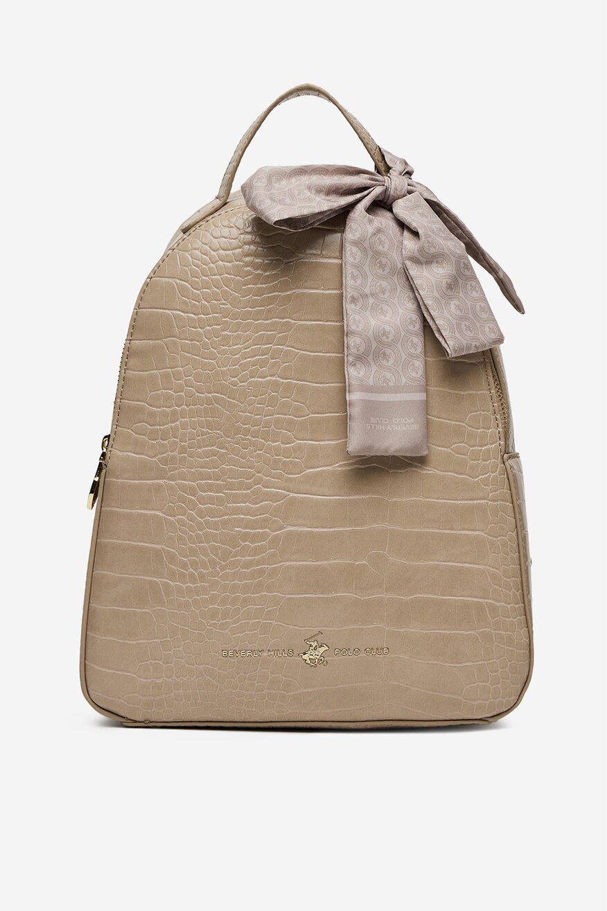 Beverly Hills Polo Club - Średni plecak miejski - 5906751020227