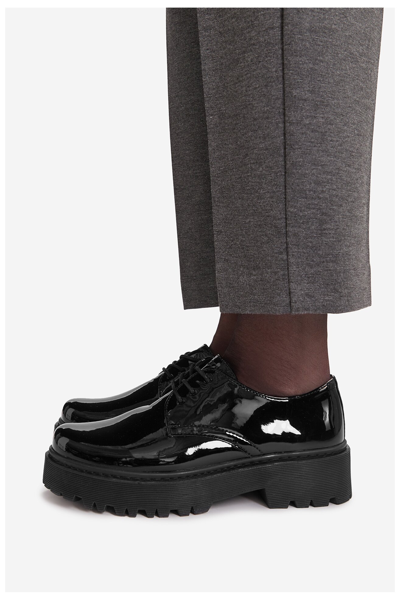 Półbuty Lasocki CEO-WBN-ALESSIA-02A Czarny