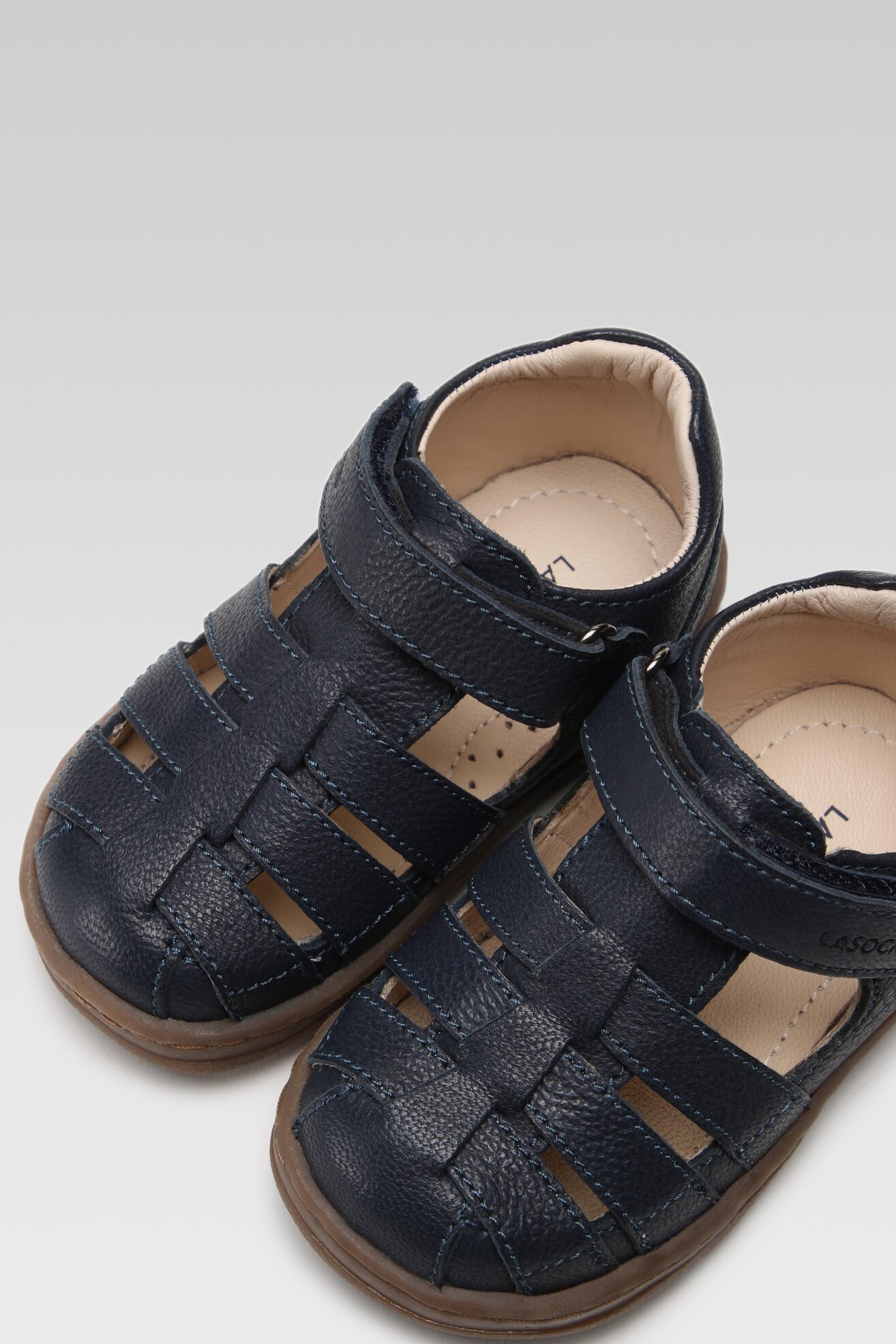 Sandały Lasocki Kids DASH CI12-DASH-12(II)CH Granatowy