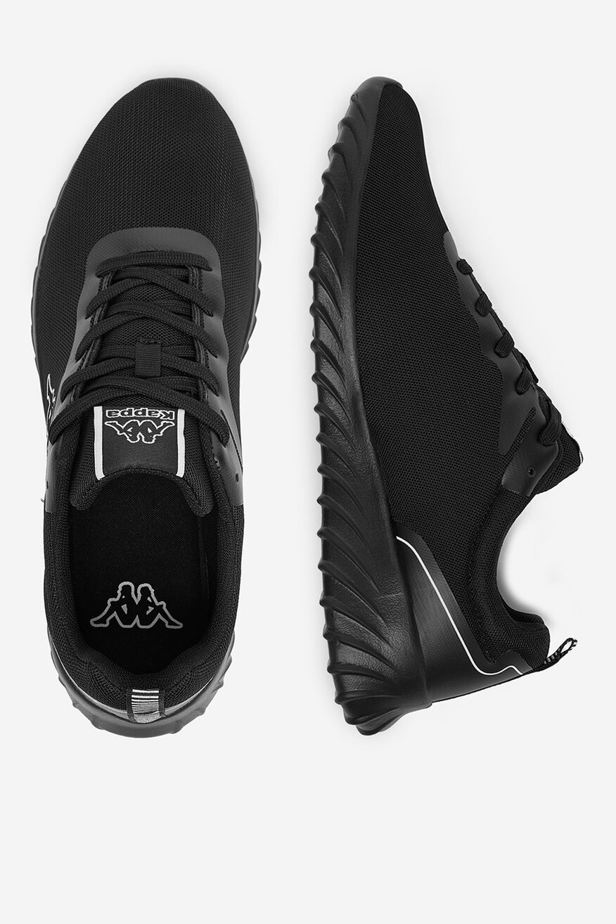 Încălțăminte sport Kappa NEGRU - 5906751243824