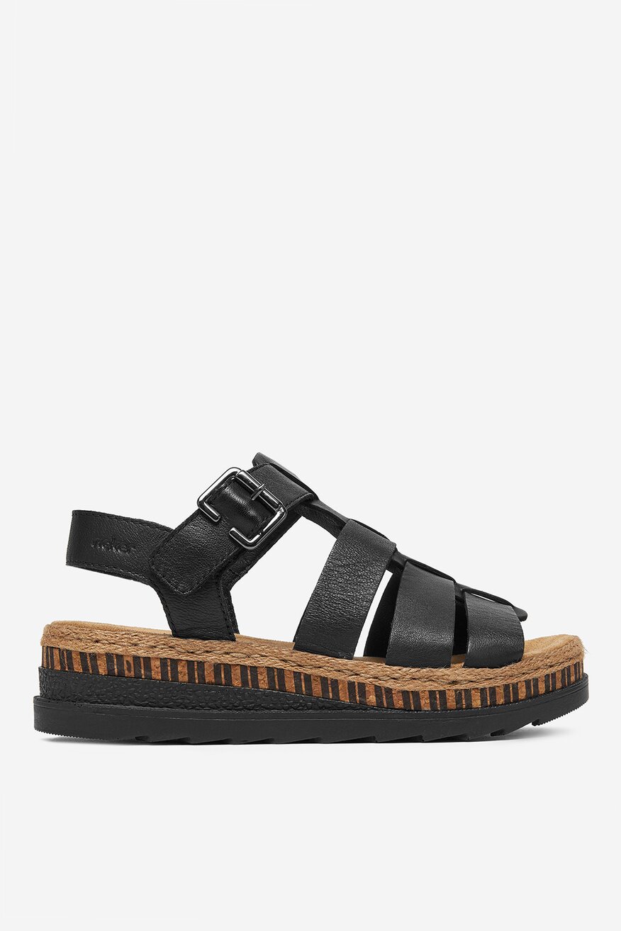 
                Сандали Rieker ЧЕРЕН - 5906751763933