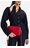 Torba NINE WEST CEO-MYRA-KY256 CRVENA