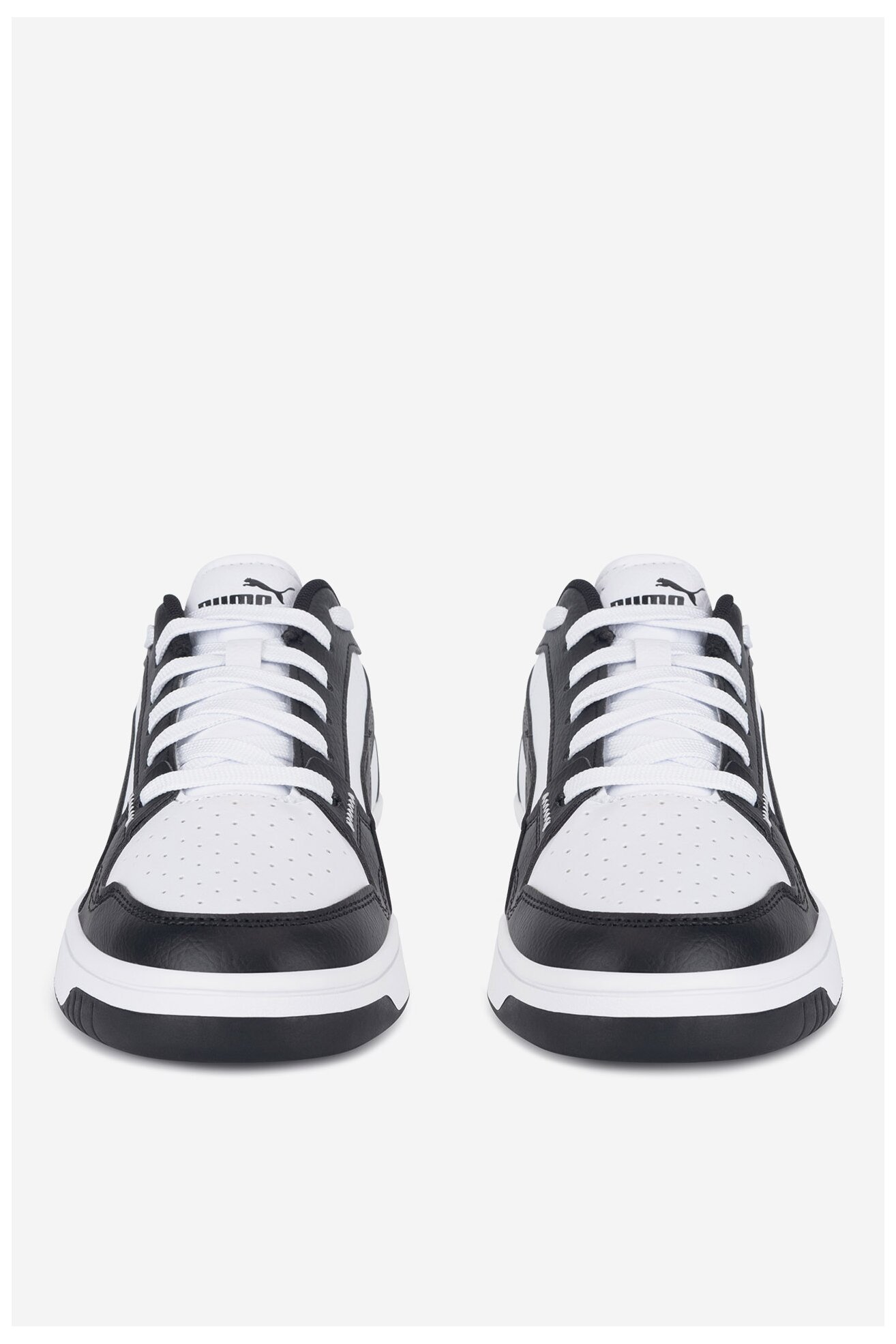 Obuwie sportowe Puma REB-L JR 39899301 Biały