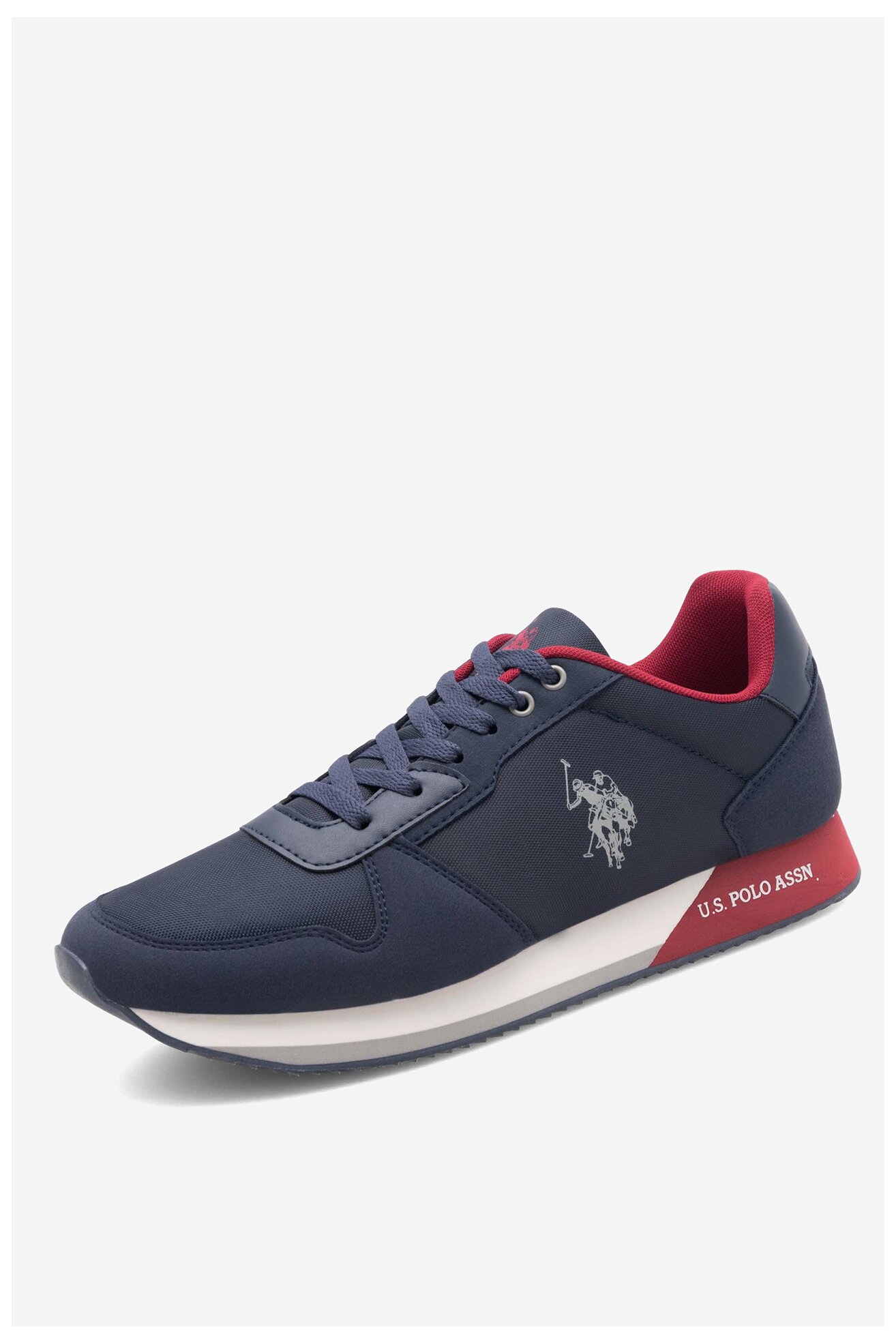 Patike U.S. POLO ASSN. NOBIL011M/CNH1 PLAVA