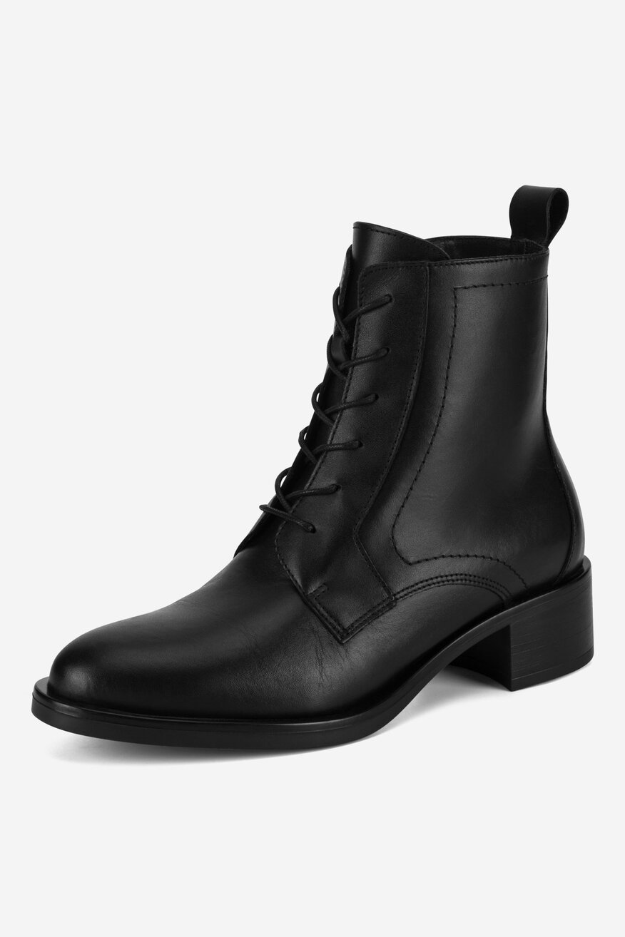 Gino Rossi - Trzewiki skórzane - 5905588845102