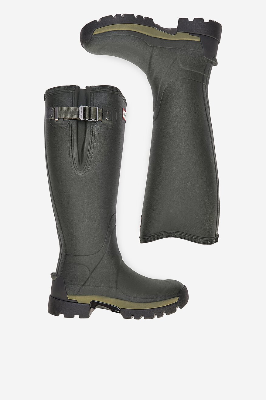 
                Cizme de cauciuc HUNTER VERDE - 5905588961079