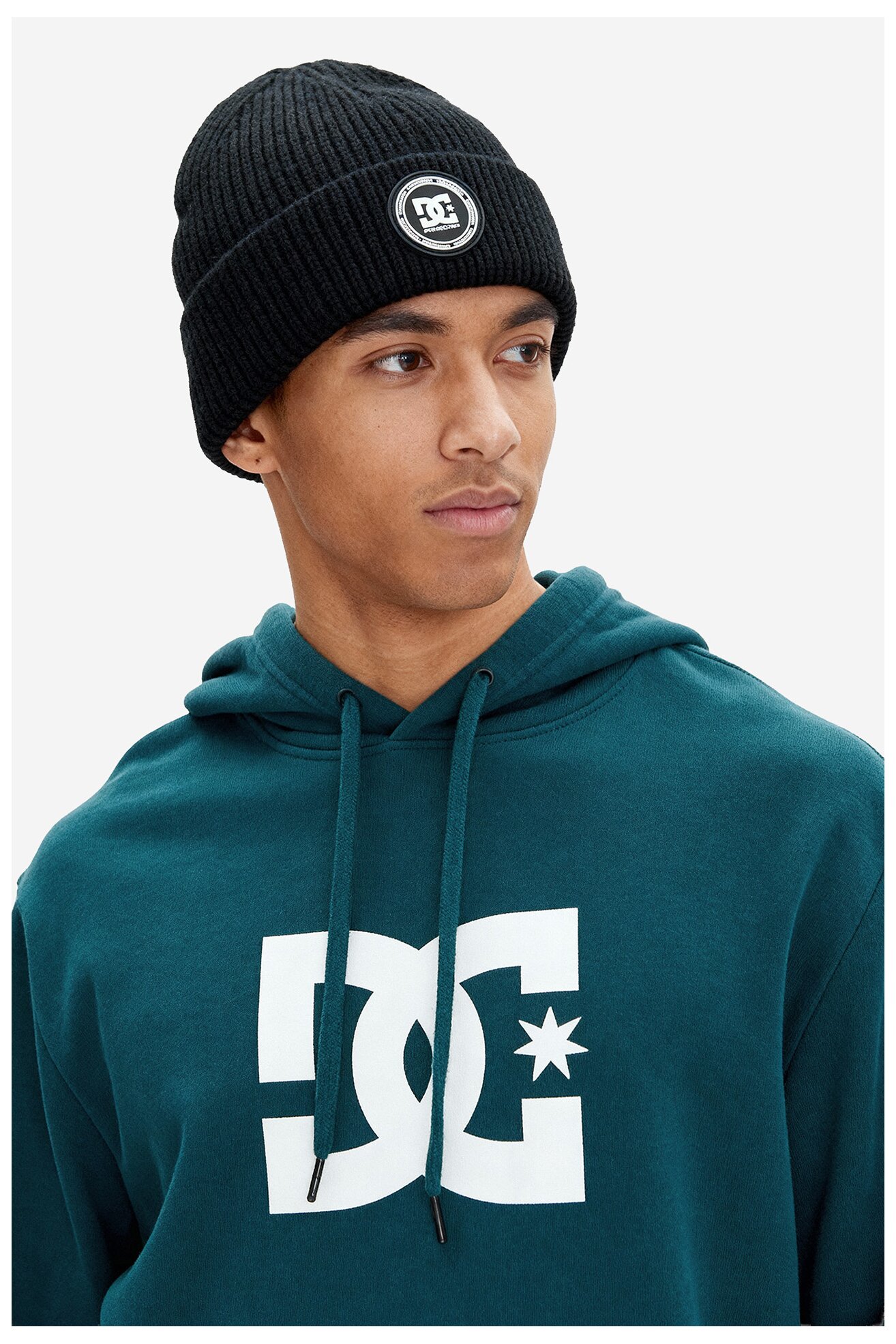 Muška kapa DC Shoes CEO-DC-M3-001-AW25 CRNA