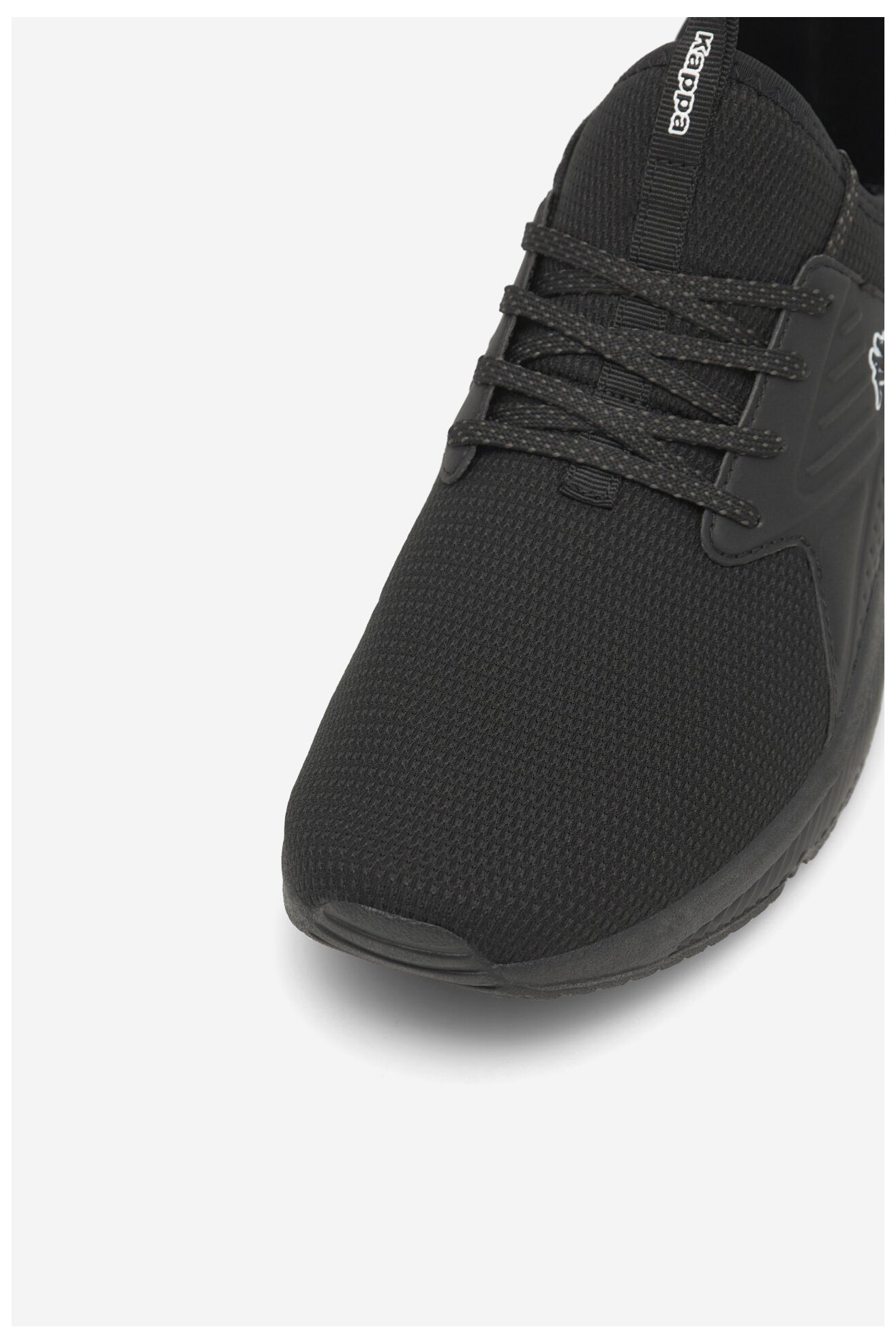 Încălțăminte sport Kappa LOGO SANPUERTO 36161RW-A4C NEGRU