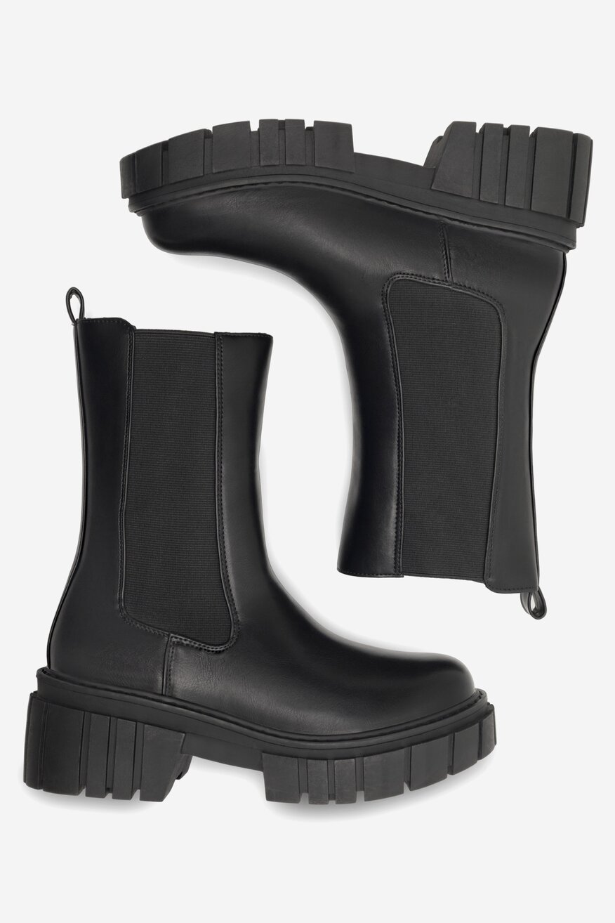 
                Ghete Jenny Fairy NEGRU - 5905588042761