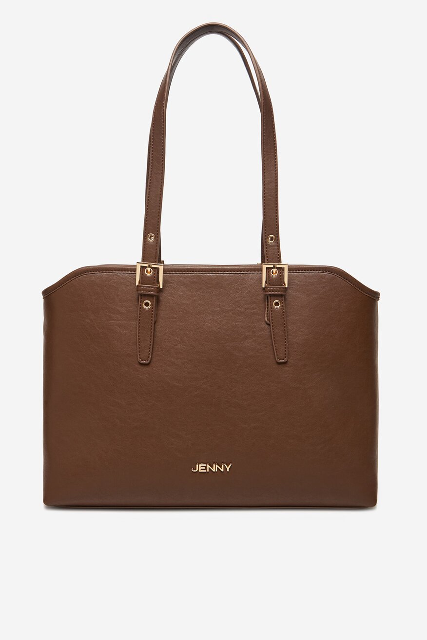 
                Torba Jenny BRAON - 5906751212714