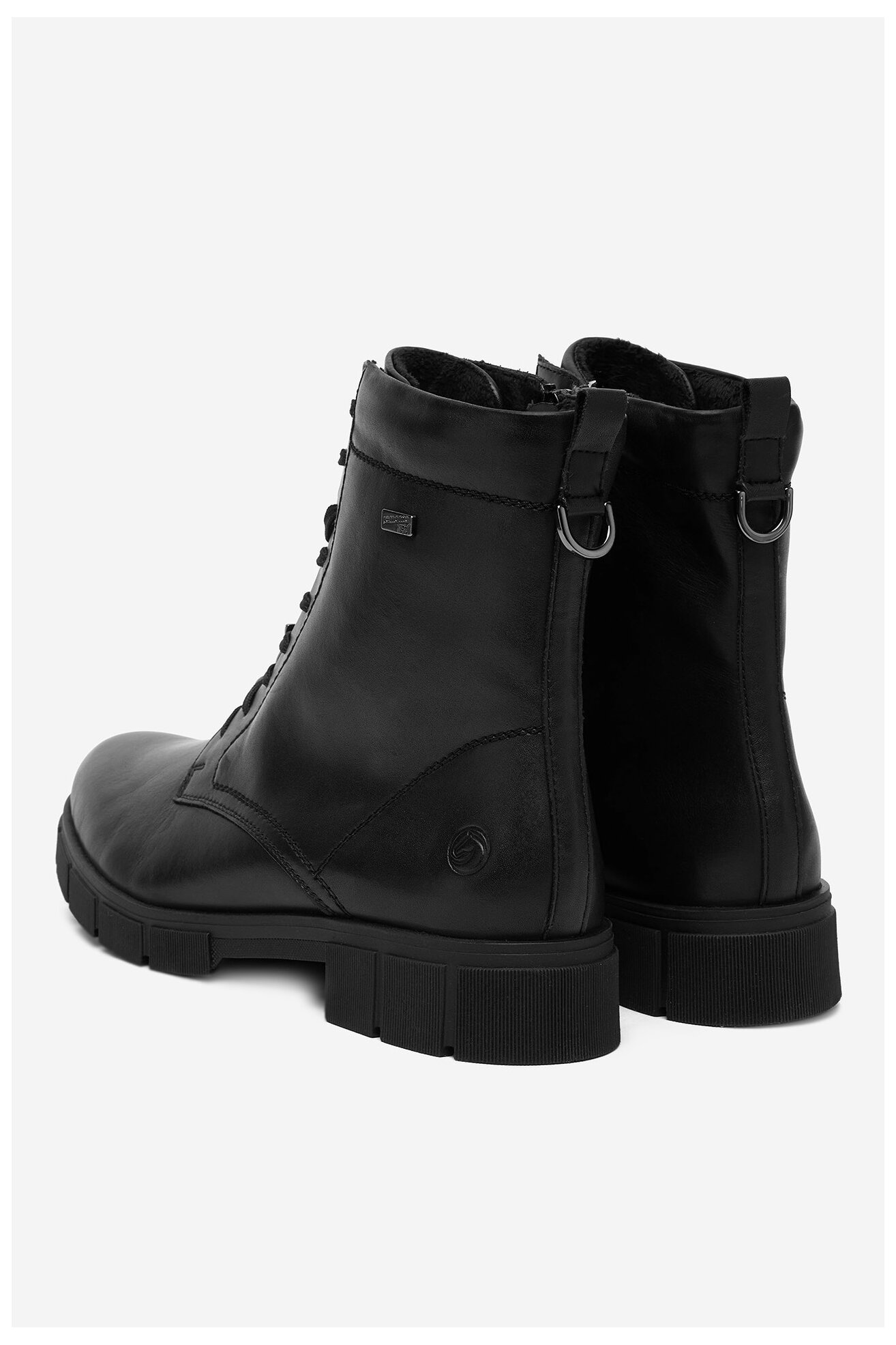 Csizma Remonte CEO-D2S73-00 FEKETE