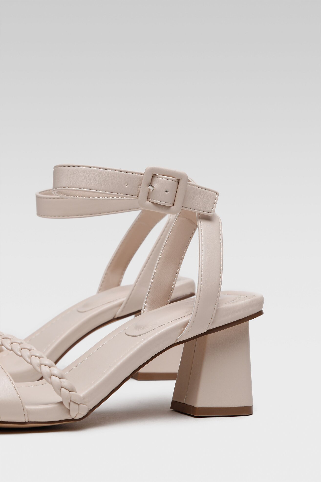 Sandały Jenny Fairy LS5706-02 Beżowy