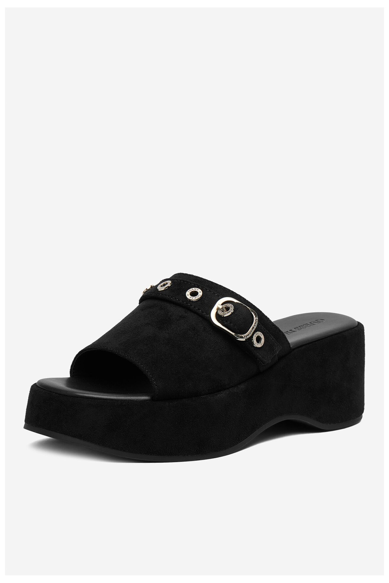 Klapki GUESS JEANS CEO-HY20091-1 Czarny