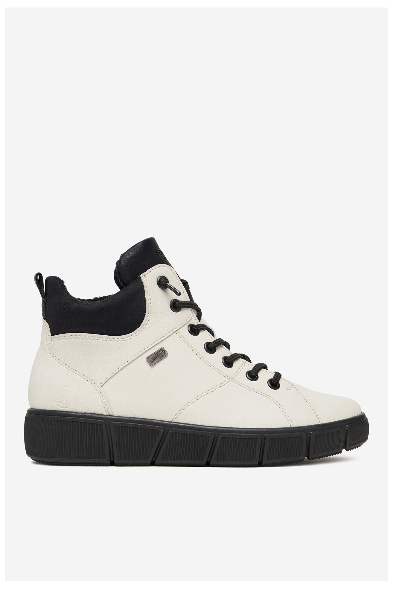 Trzewiki Remonte D1T76-80 Biały