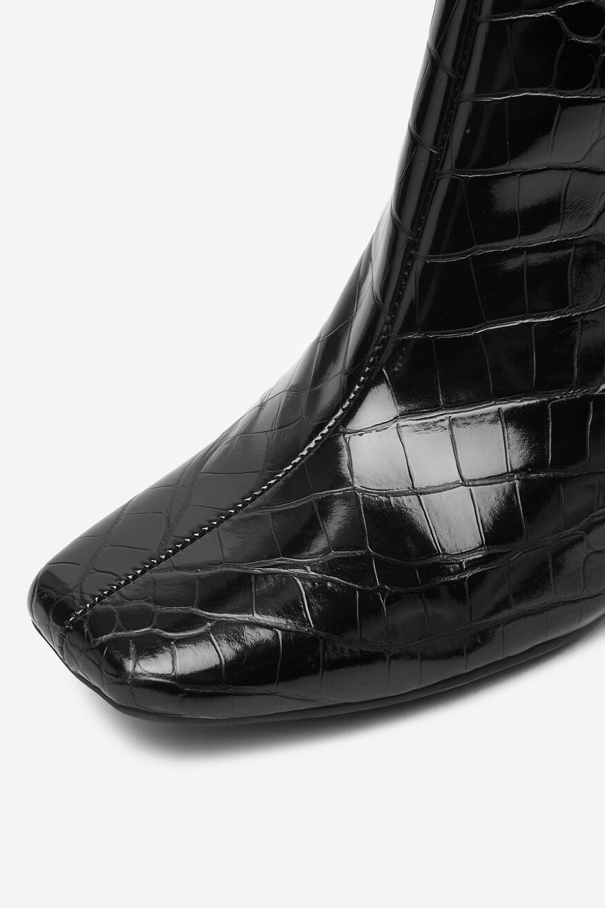 
                Cizme DeeZee NEGRU - 5904410737820