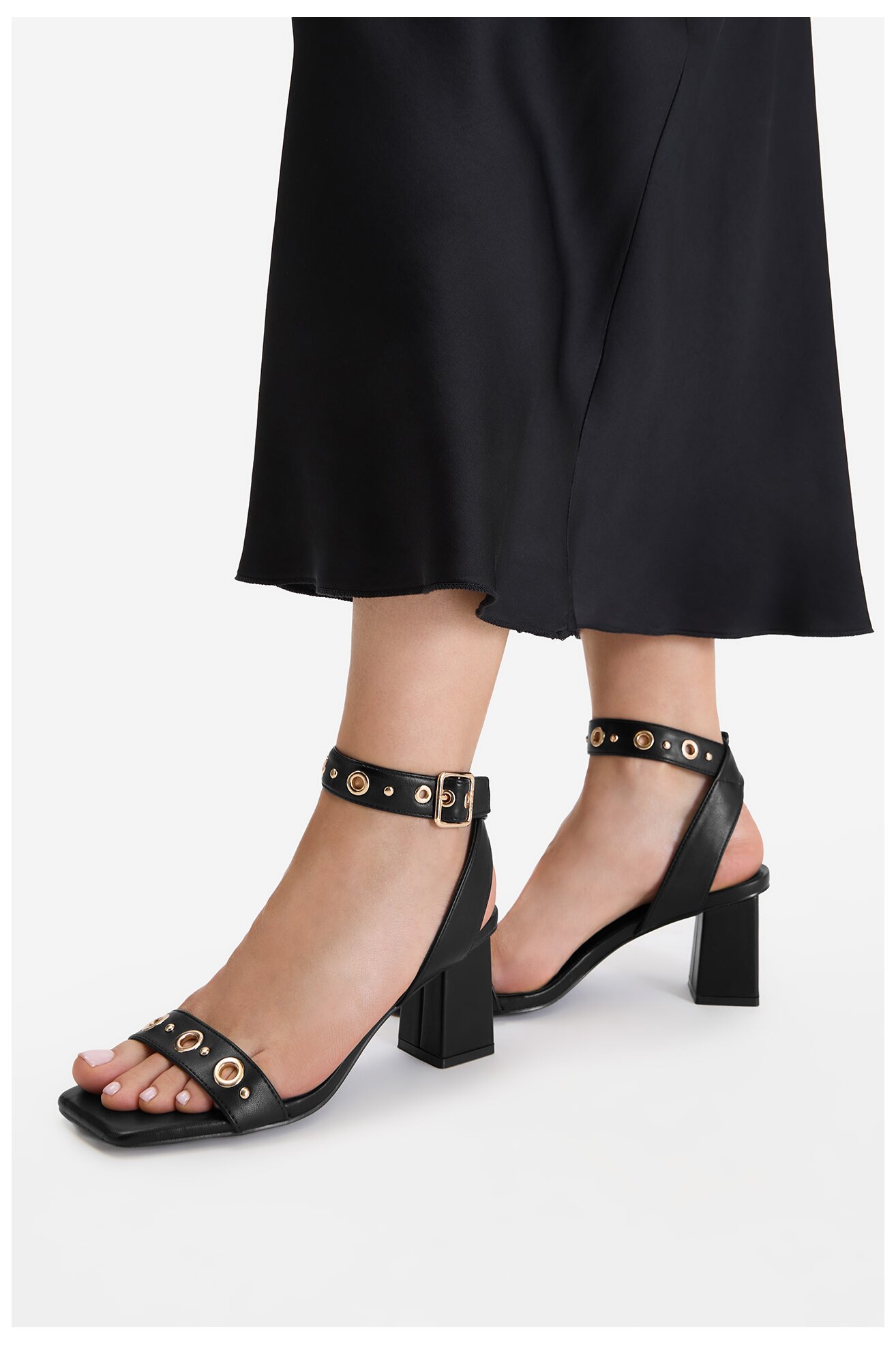 Сандалі Mexx CEO-HY218124-1 ЧОРНИЙ