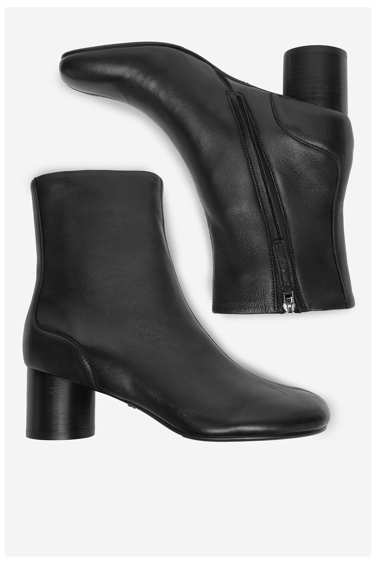 Боти Gino Rossi EO-HALA-VI887 ЧЕРЕН