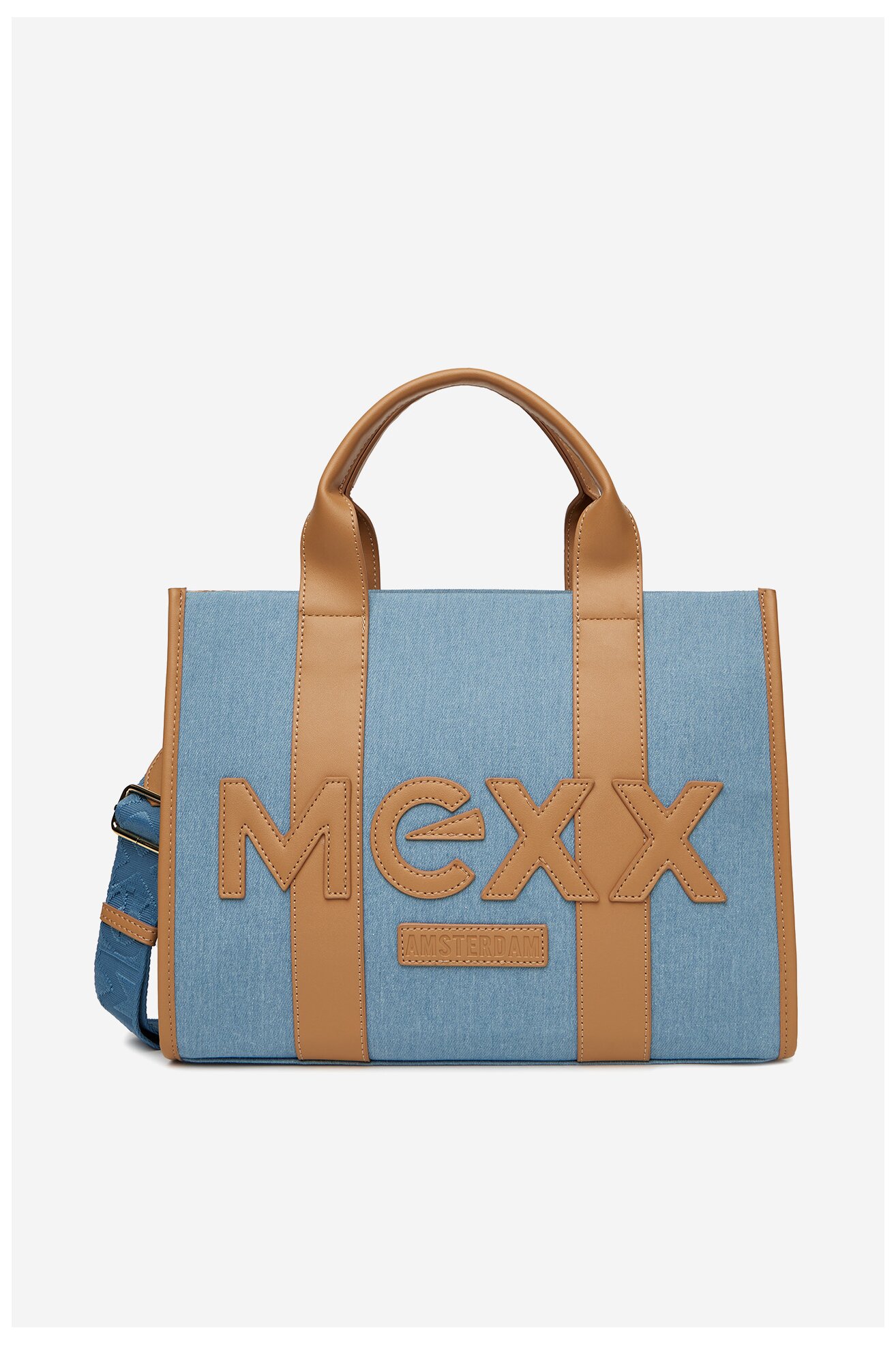 Дамска чанта Mexx MEXX-A-001-07 СВЕТЛОСИН