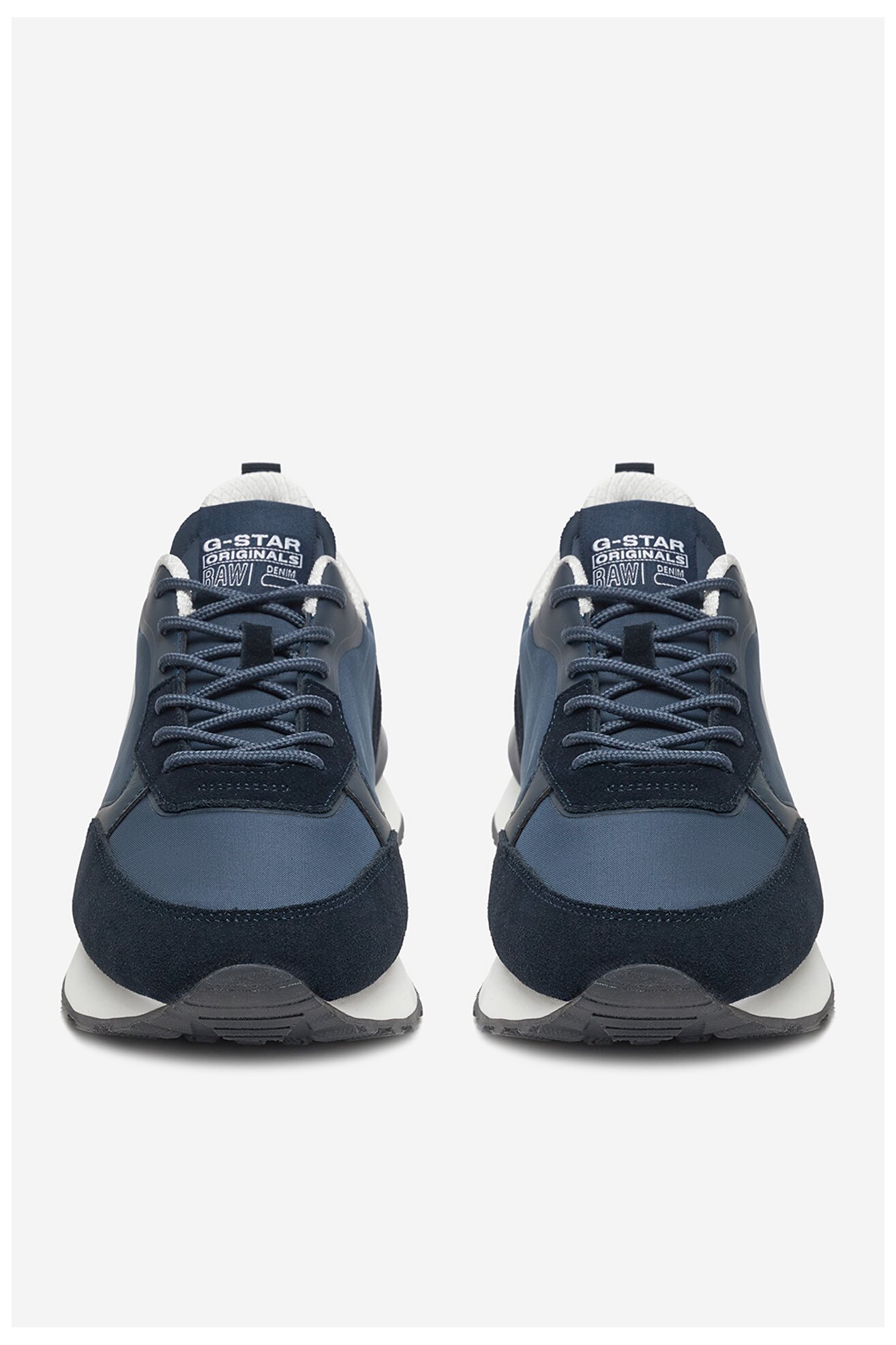 Tornacipő G-STAR RAW KMS4011-1 SÖTÉTKÉK