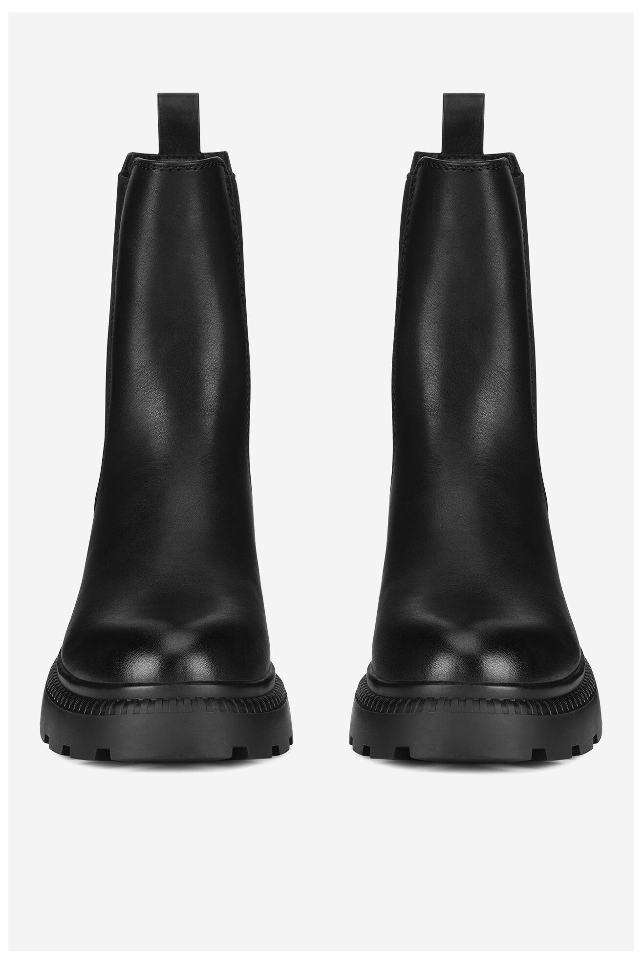 Ghete Lasocki CEO-HY60109-1 NEGRU