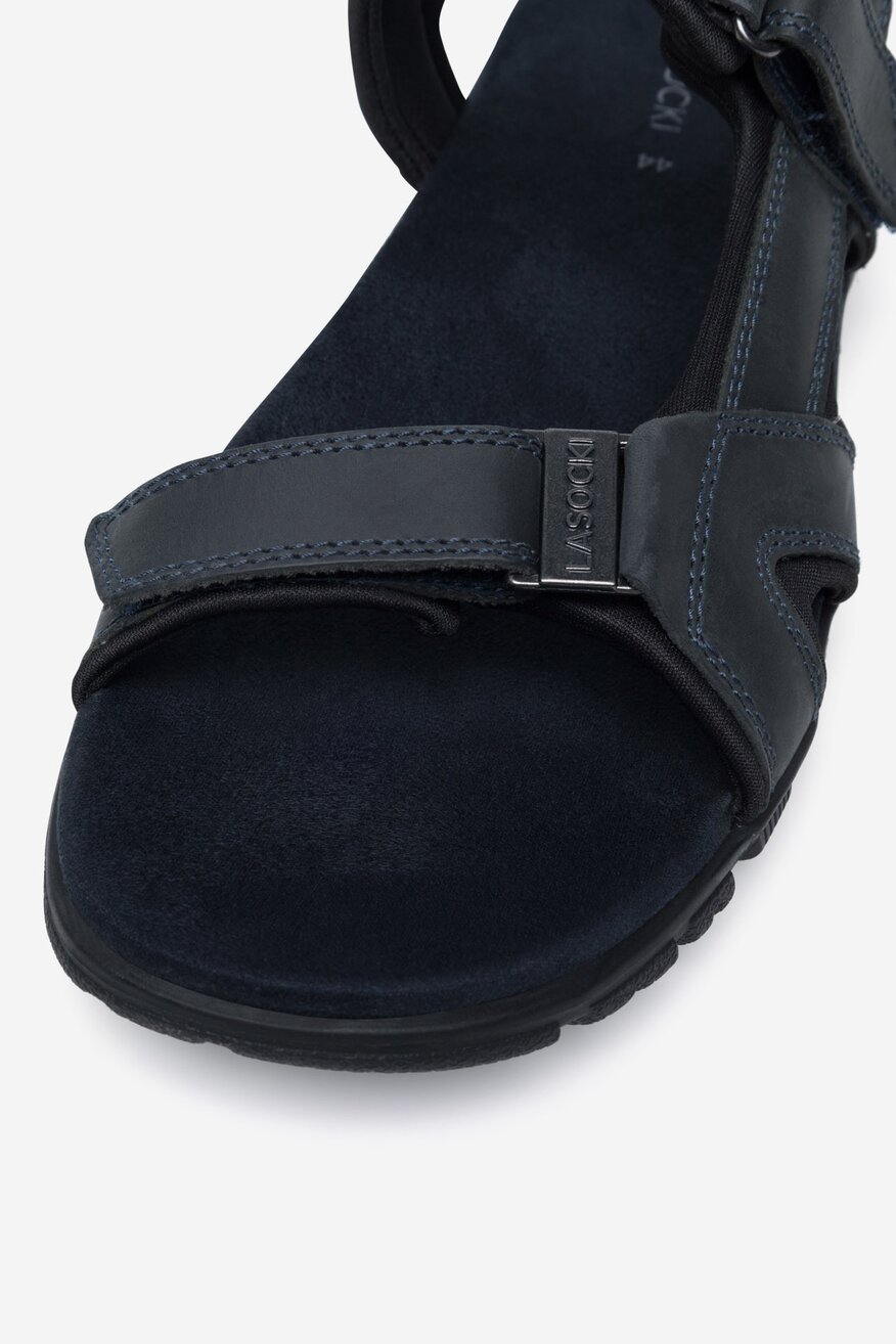 
                Lasocki - Sandały skórzane - 5905588590996