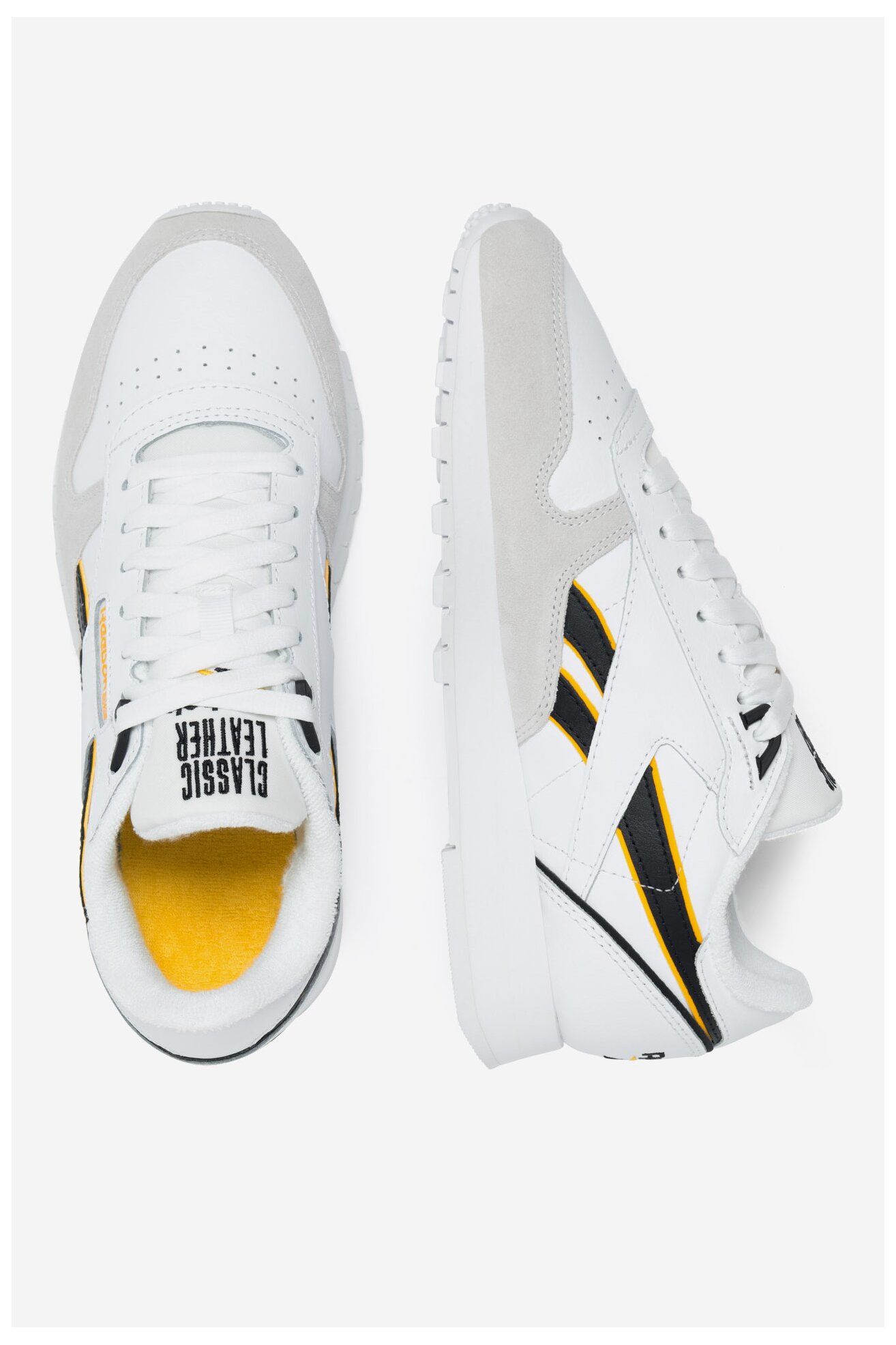 Спортни обувки Reebok 100032760-W БЯЛ - ccc.eu/bg