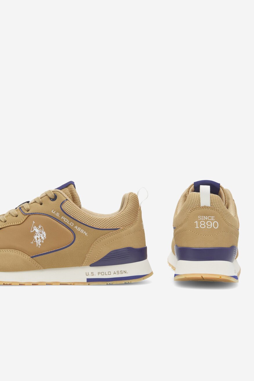 U.S. POLO ASSN. - Sneakersy - 5905588417521