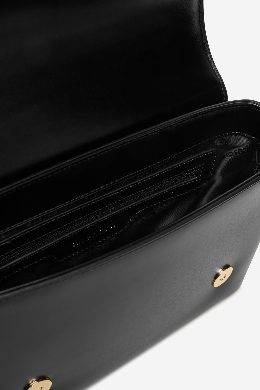 
                Сумка З Ремінцем Gino Rossi ЧОРНИЙ - 5906751623848