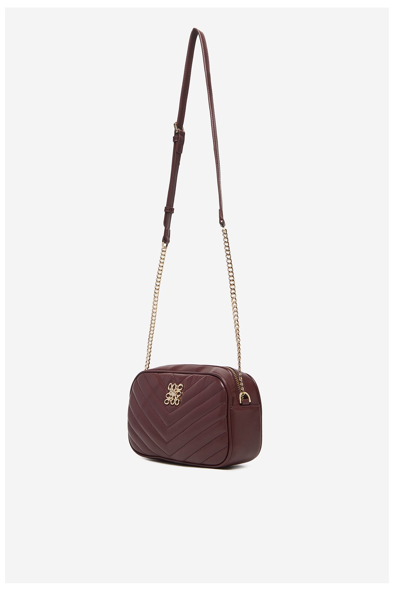 Geantă de mână NINE WEST CEO-MARY-LA513-89 GRENA