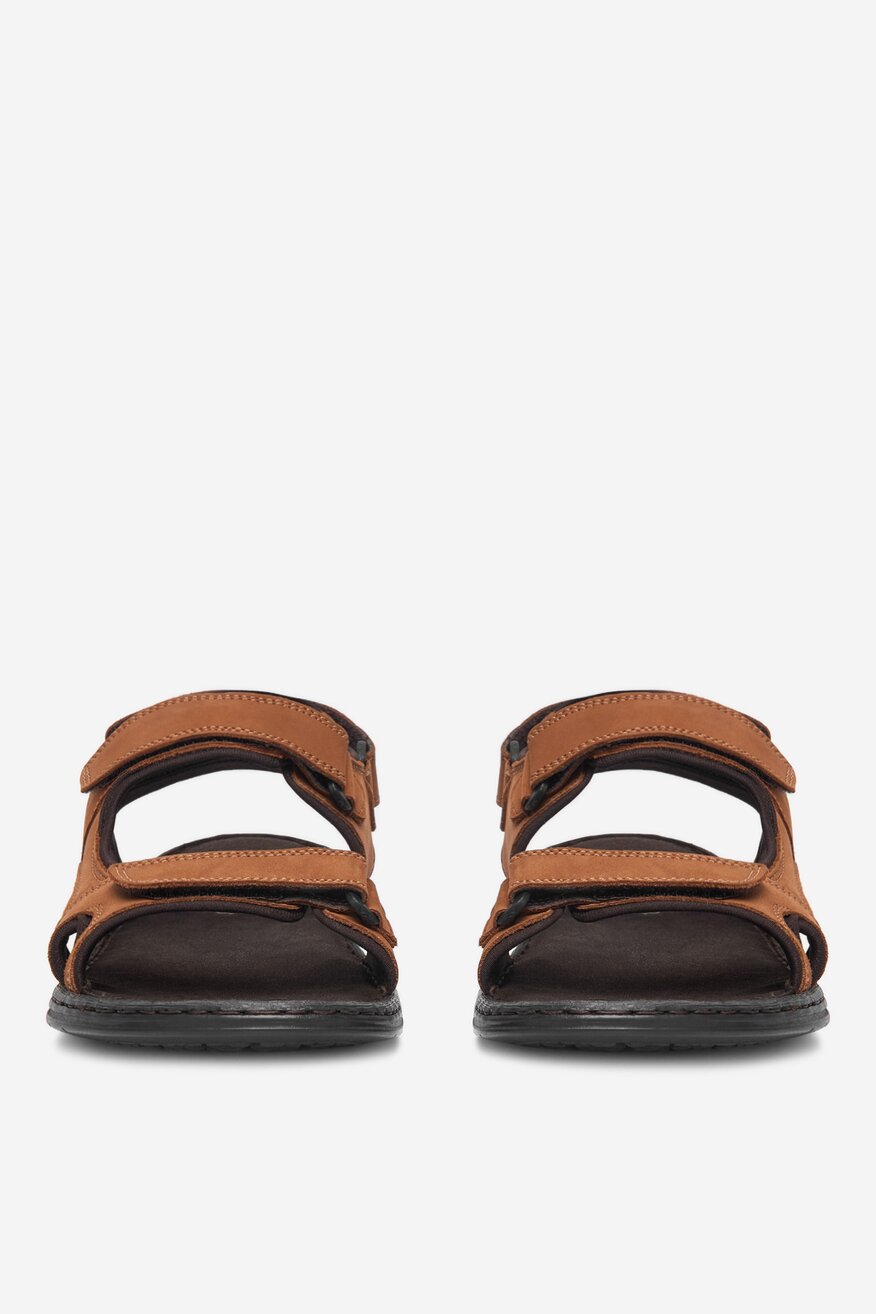 
                Lasocki - Sandały skórzane - 5906751965221