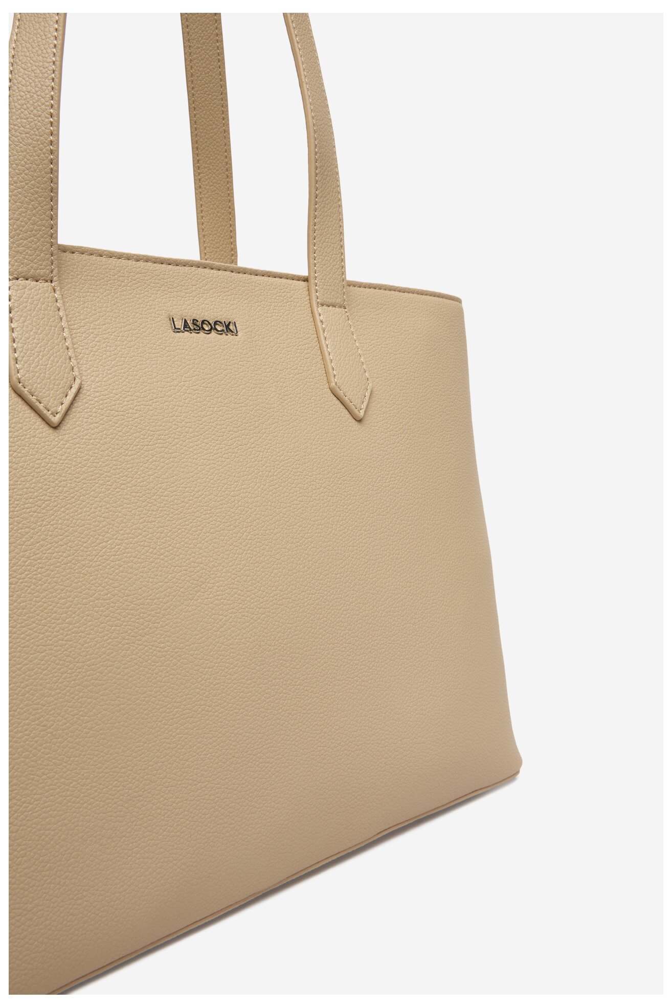 Torebka Lasocki CEO-LSK-M-023-07 Beżowy