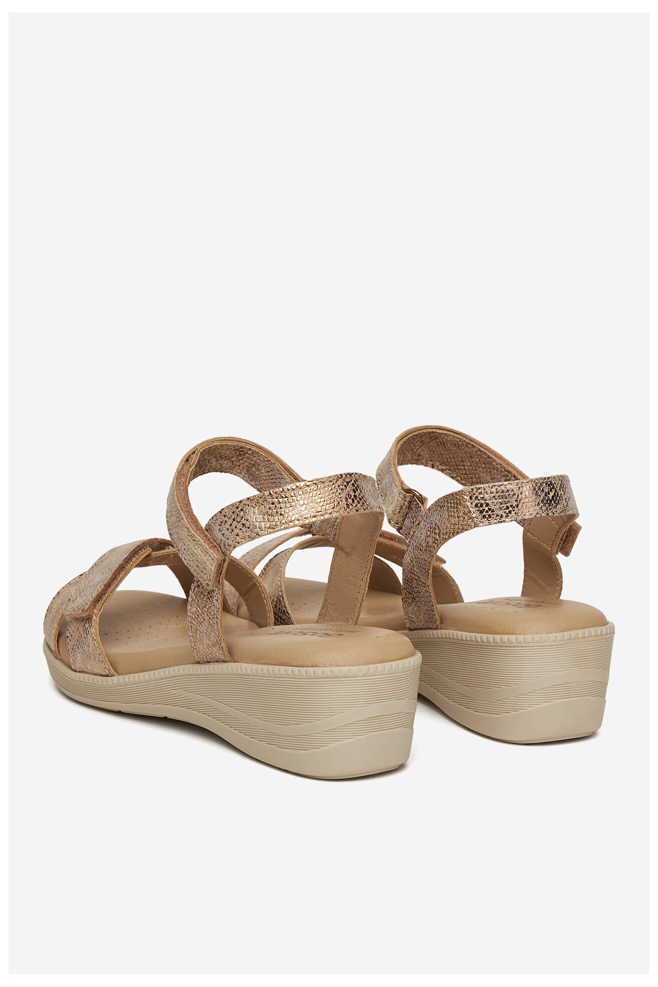 Szandál Go Soft WI23-ESTER-02 BÉZS